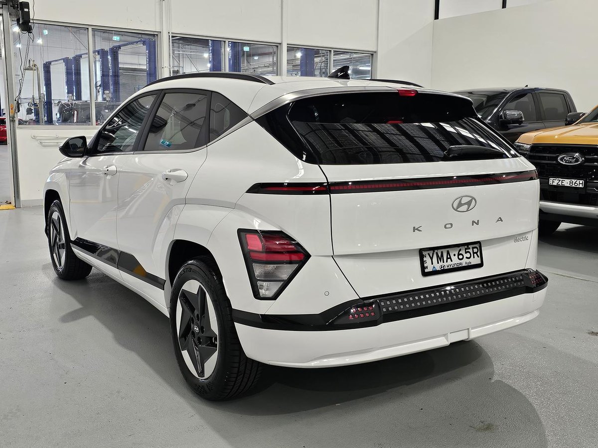 2023 Hyundai Kona Electric SX2.V1 MY24 image 9