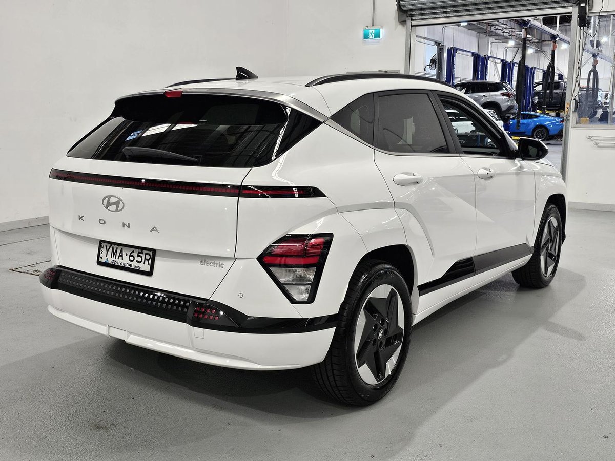 2023 Hyundai Kona Electric SX2.V1 MY24 image 7