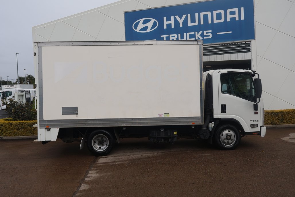 2019 ISUZU NNR 45-150 image 14