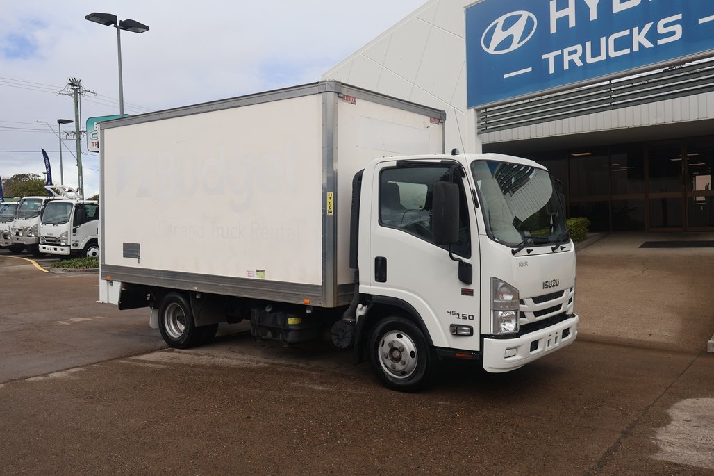 2019 ISUZU NNR 45-150 image 15