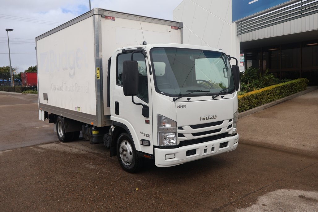 2019 ISUZU NNR 45-150 image 16