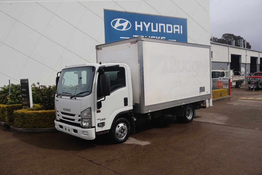 2019 ISUZU NNR 45-150