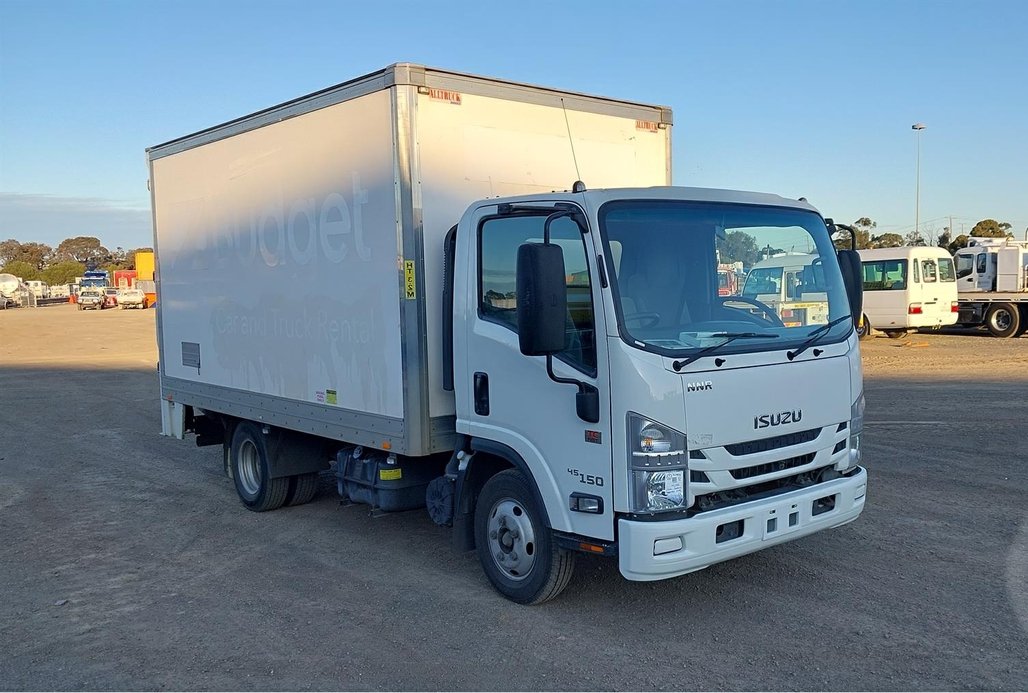 2019 Isuzu Nnr Truck