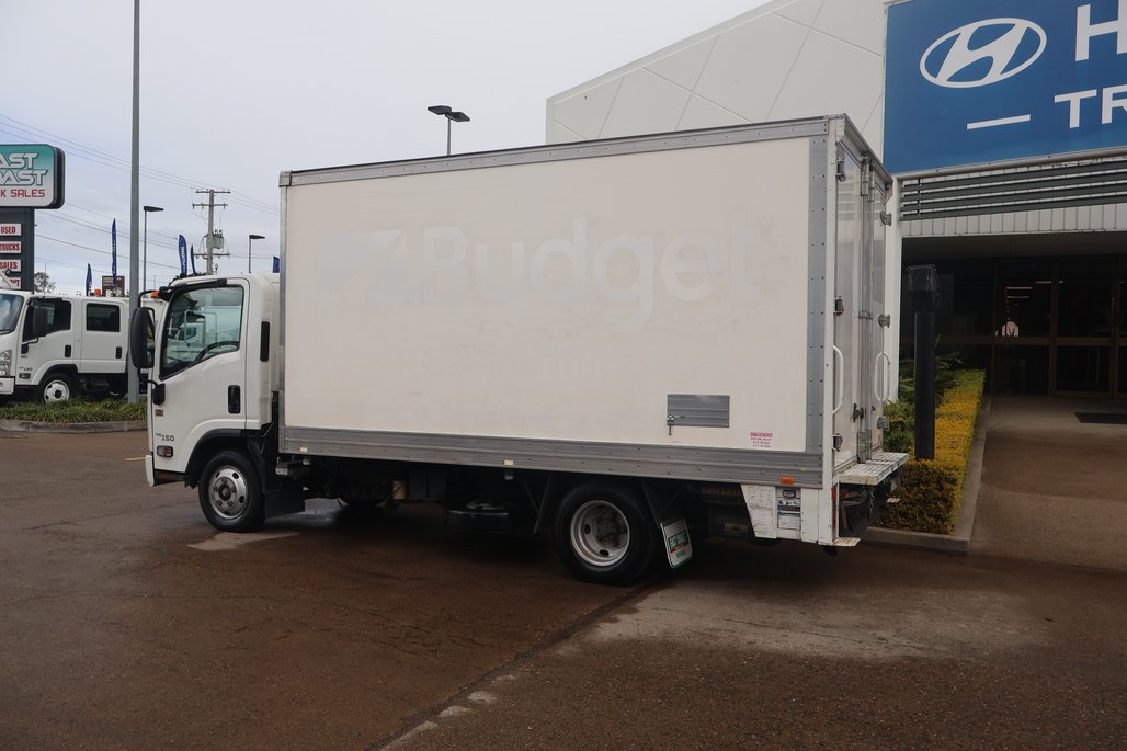 2019 ISUZU NNR 45-150 image 20