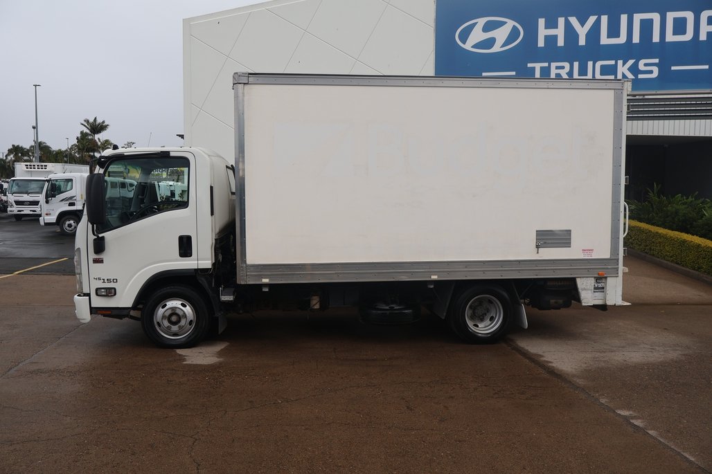 2019 ISUZU NNR 45-150 image 2