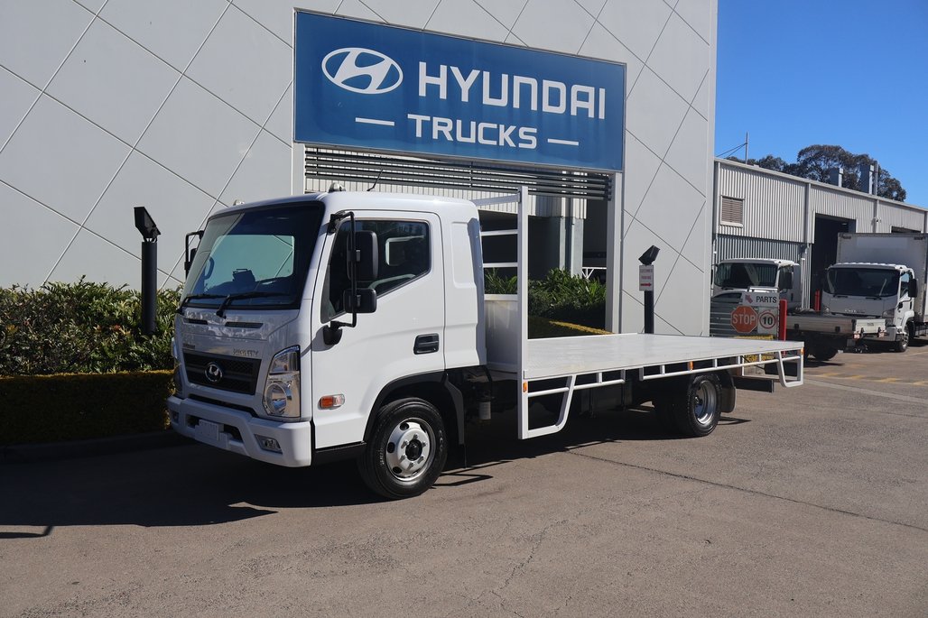 2025 Hyundai EX8 Truck