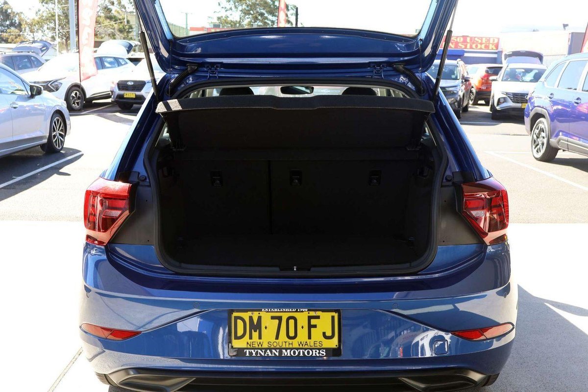 2024 Volkswagen Polo 85TSI Life AE MY24 image 23