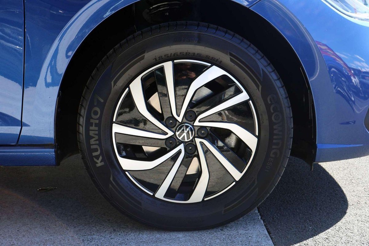 2024 Volkswagen Polo 85TSI Life AE MY24 image 9