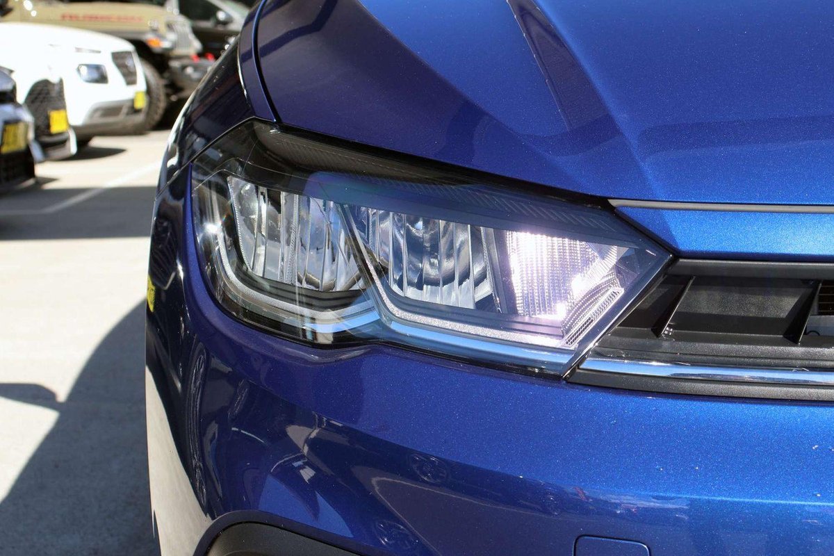 2024 Volkswagen Polo 85TSI Life AE MY24 image 8