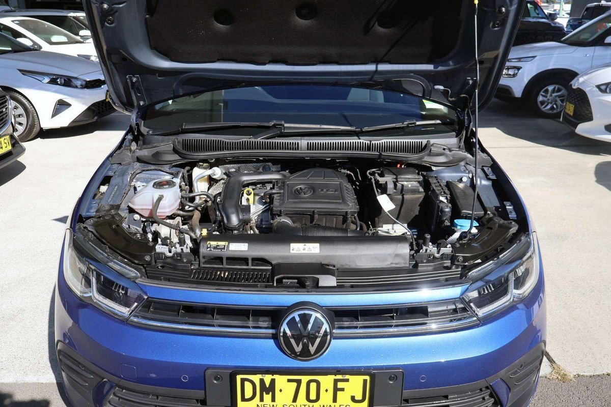 2024 Volkswagen Polo 85TSI Life AE MY24 image 24