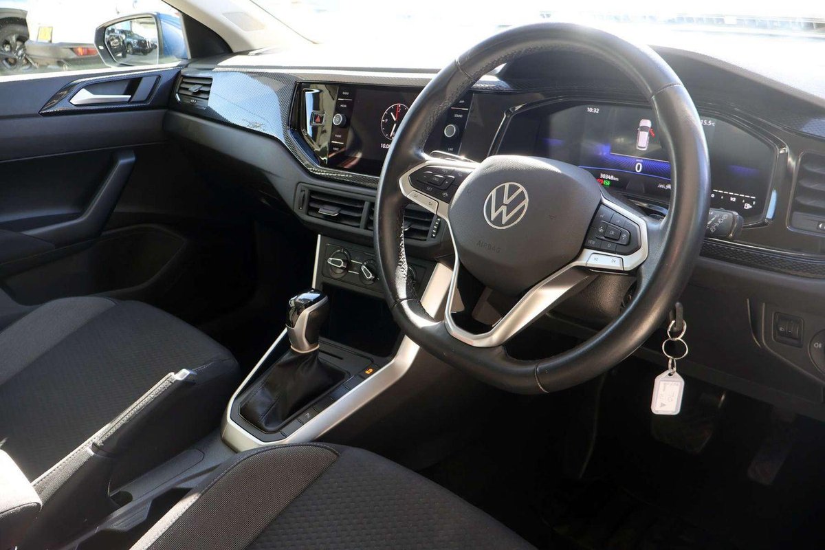2024 Volkswagen Polo 85TSI Life AE MY24 image 10