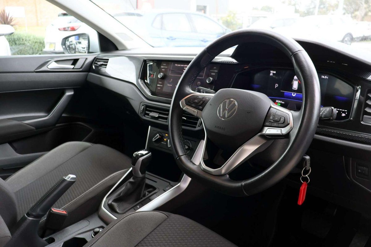 2024 Volkswagen Polo 85TSI Life AE MY24 image 10