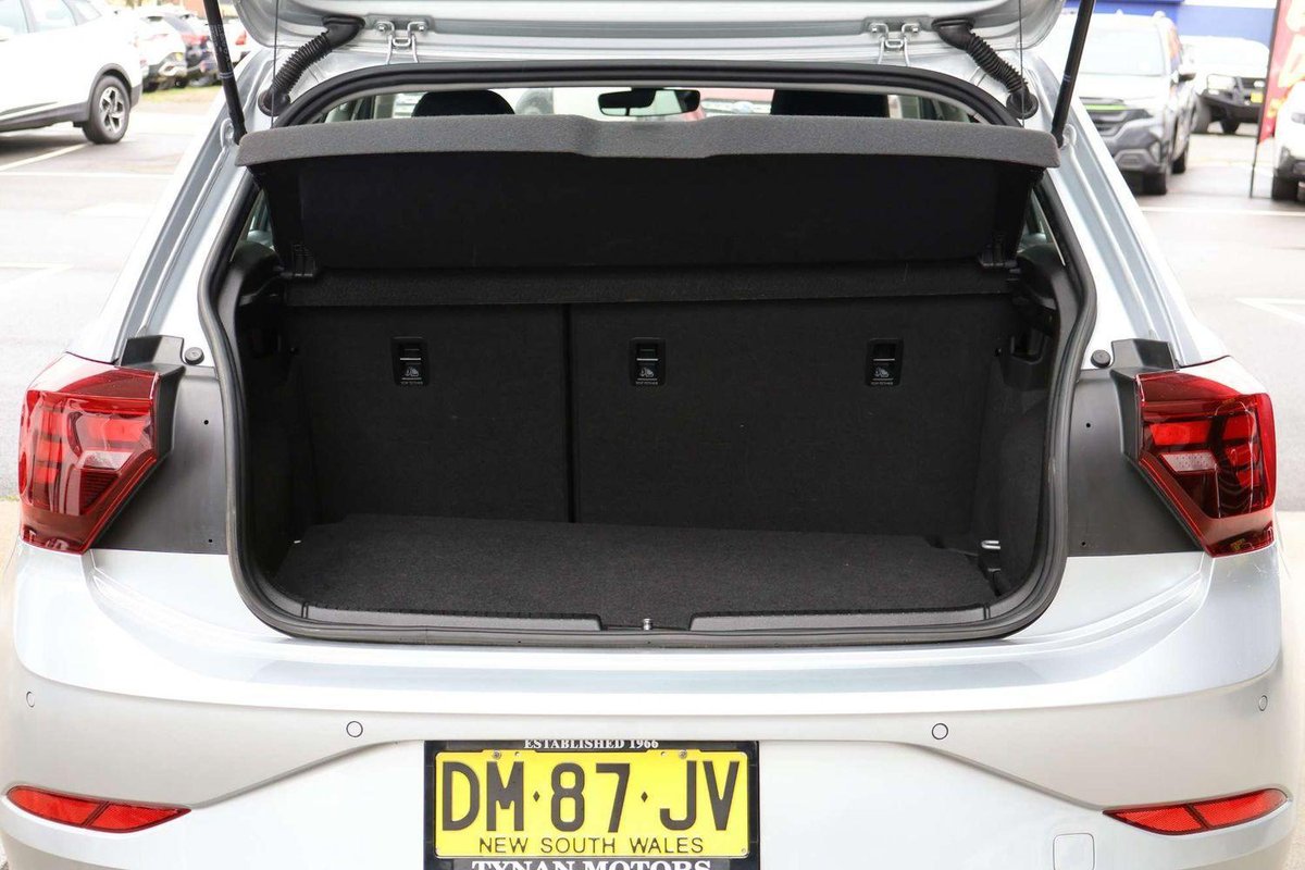 2024 Volkswagen Polo 85TSI Life AE MY24 image 23