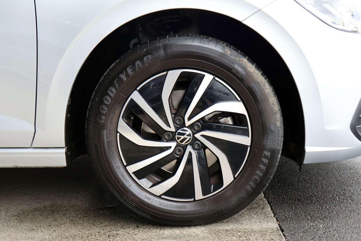 2024 Volkswagen Polo 85TSI Life AE MY24 image 9
