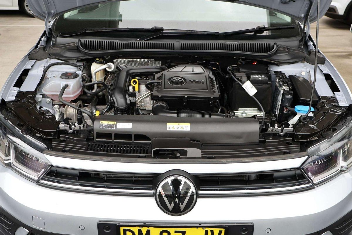 2024 Volkswagen Polo 85TSI Life AE MY24 image 24