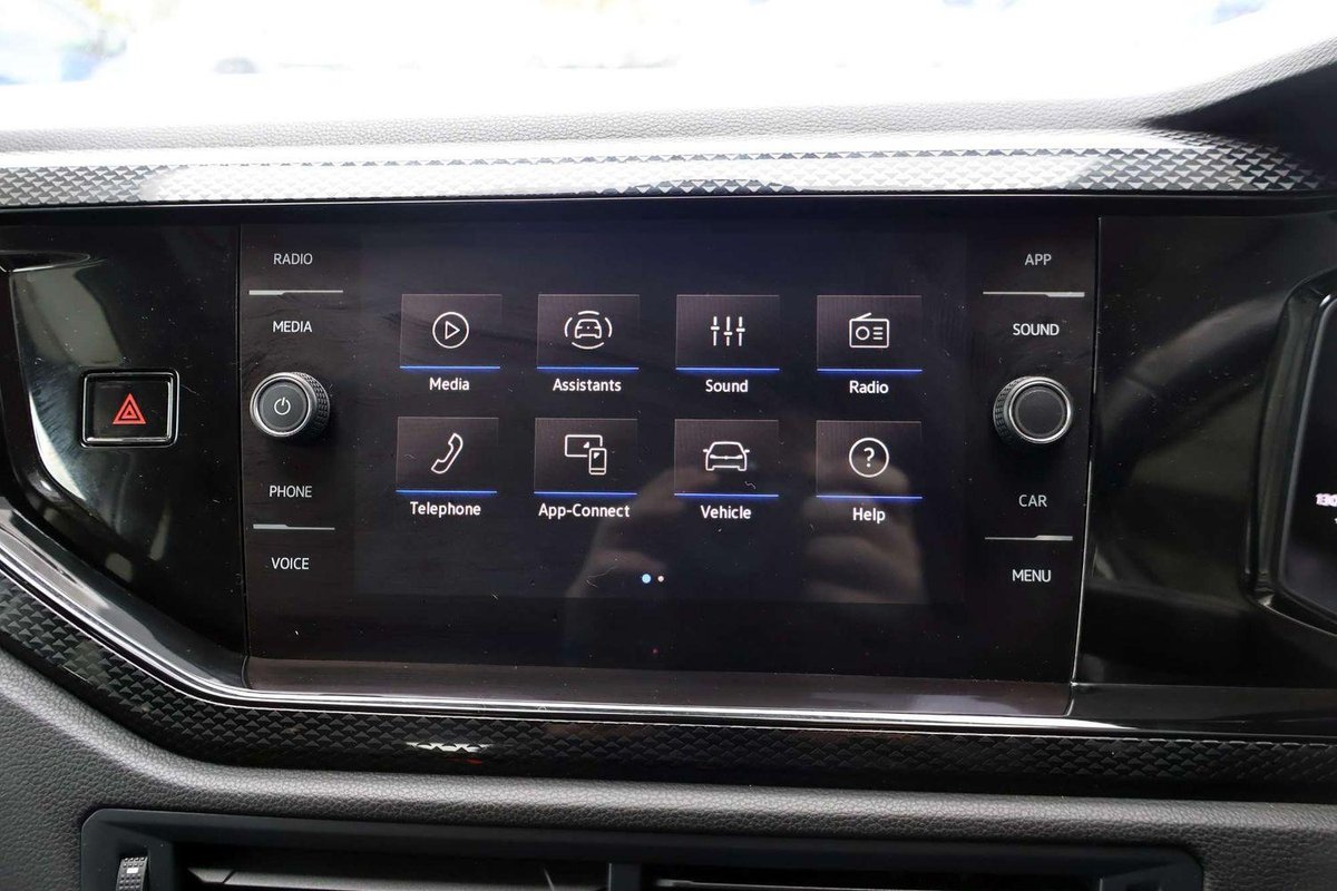 2024 Volkswagen Polo 85TSI Life AE MY24 image 12