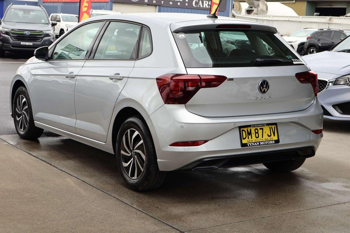 2024 Volkswagen Polo 85TSI Life AE MY24 image 7