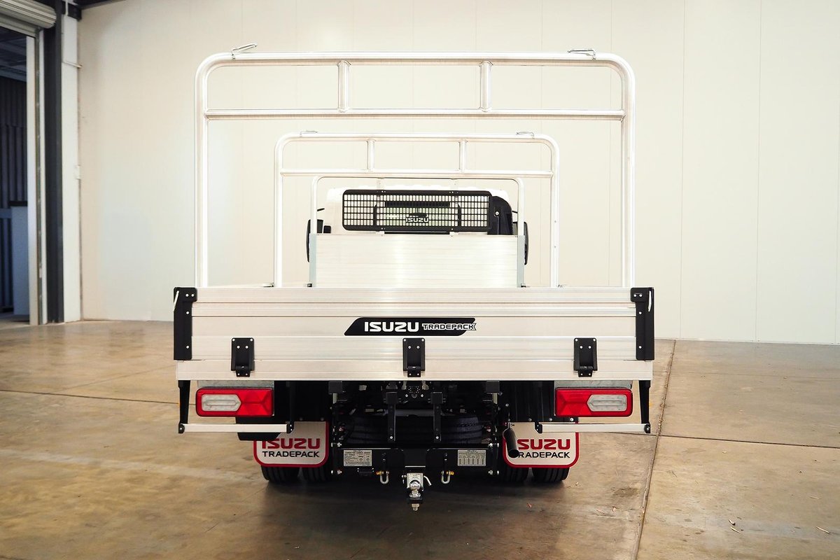2025 Isuzu N Series NPR 45/65-175 MT D34 image 4