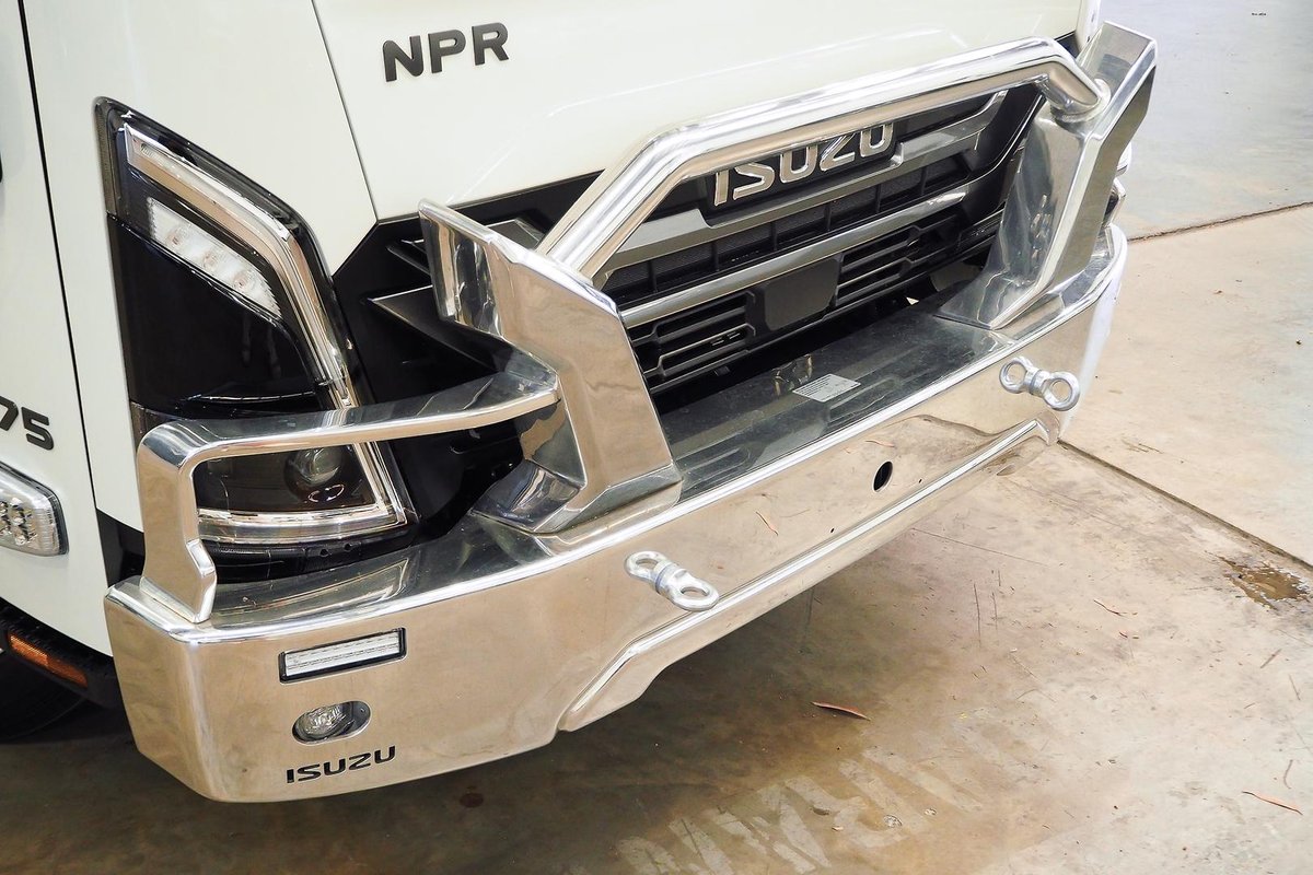 2025 Isuzu N Series NPR 45/65-175 MT D34 image 15