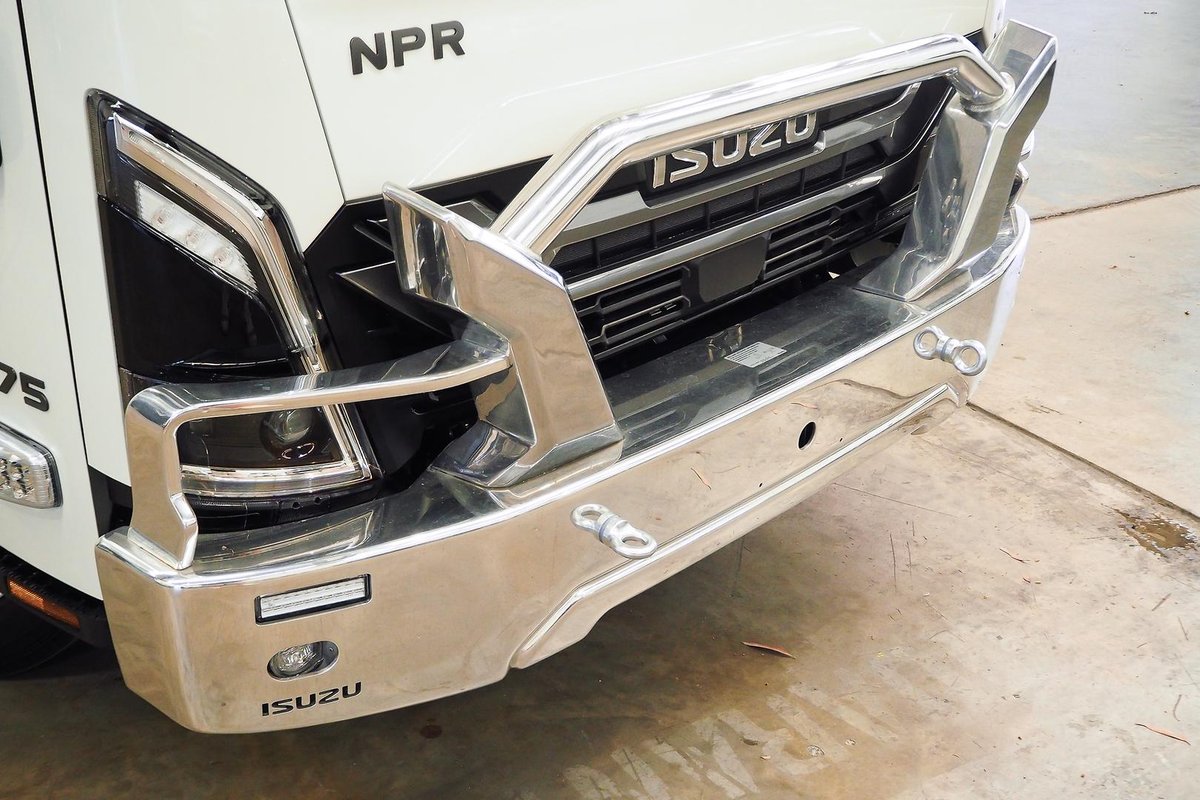 2025 Isuzu N Series NPR 45/65-175 MT D34 image 15