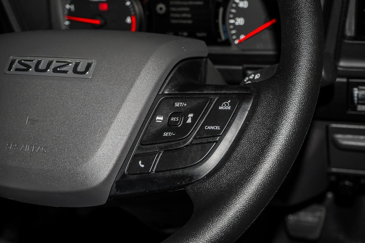 2025 Isuzu N Series NPR 45/65-175 MT D28 Tradepack image 6
