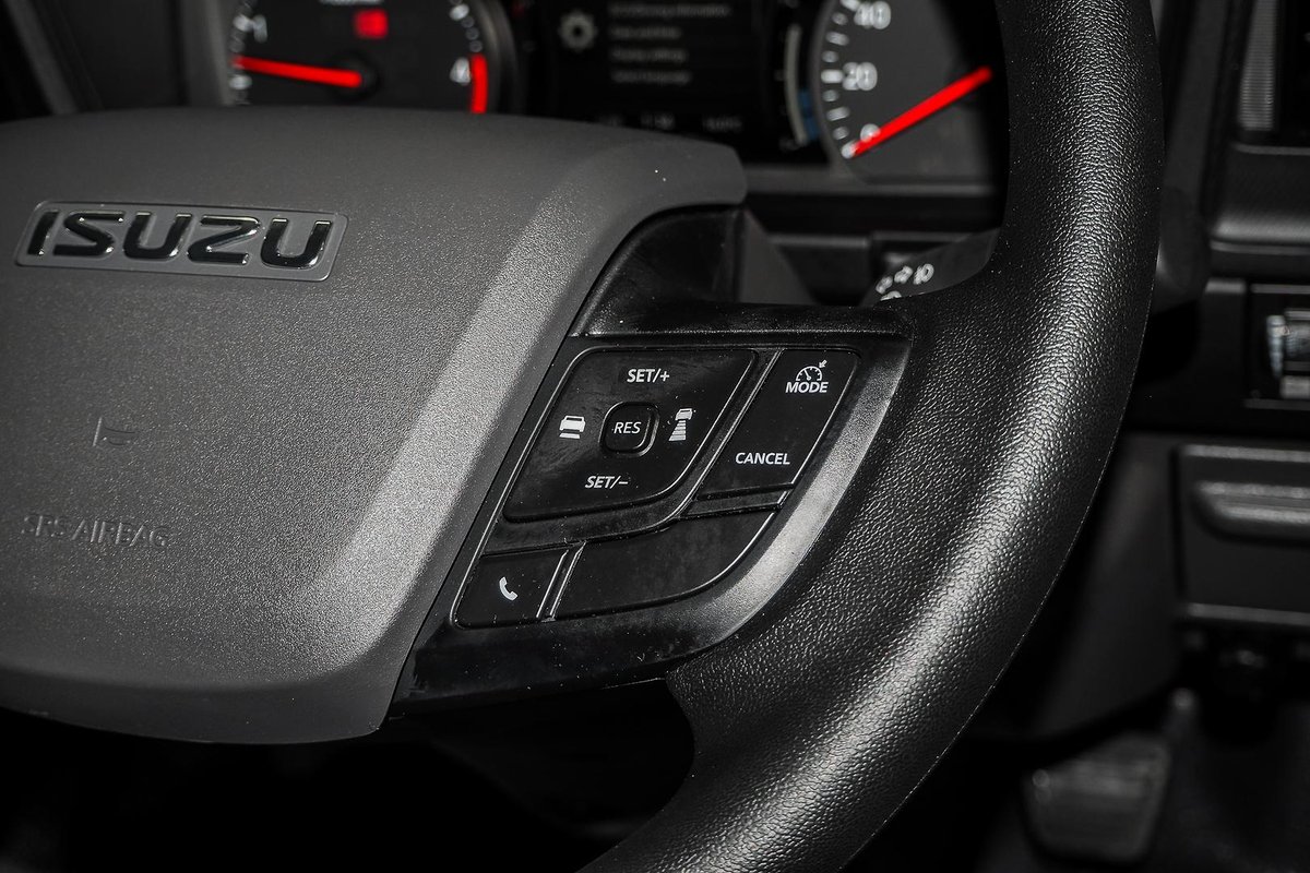 2025 Isuzu N Series NPR 45/65-175 MT D28 Tradepack image 6