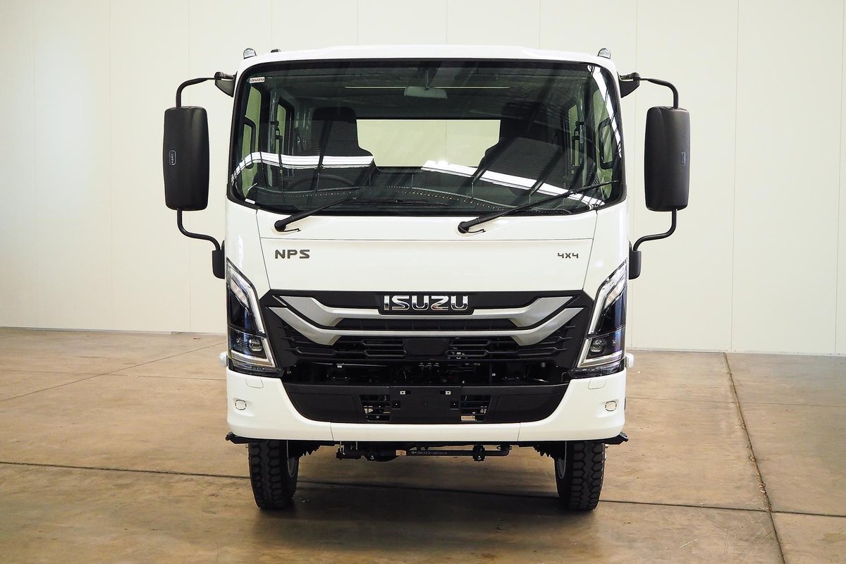 2026 Isuzu N Series NPS 75-175 MT C34 image 3