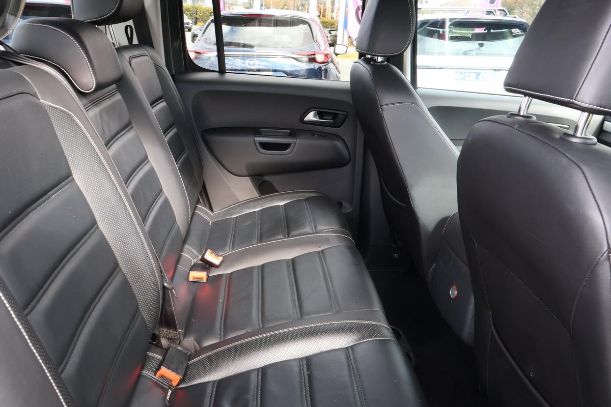 2020 Volkswagen Amarok image 21