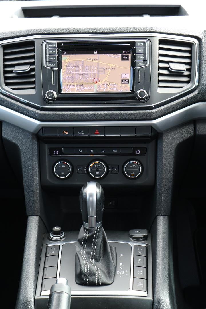 2020 Volkswagen Amarok image 16