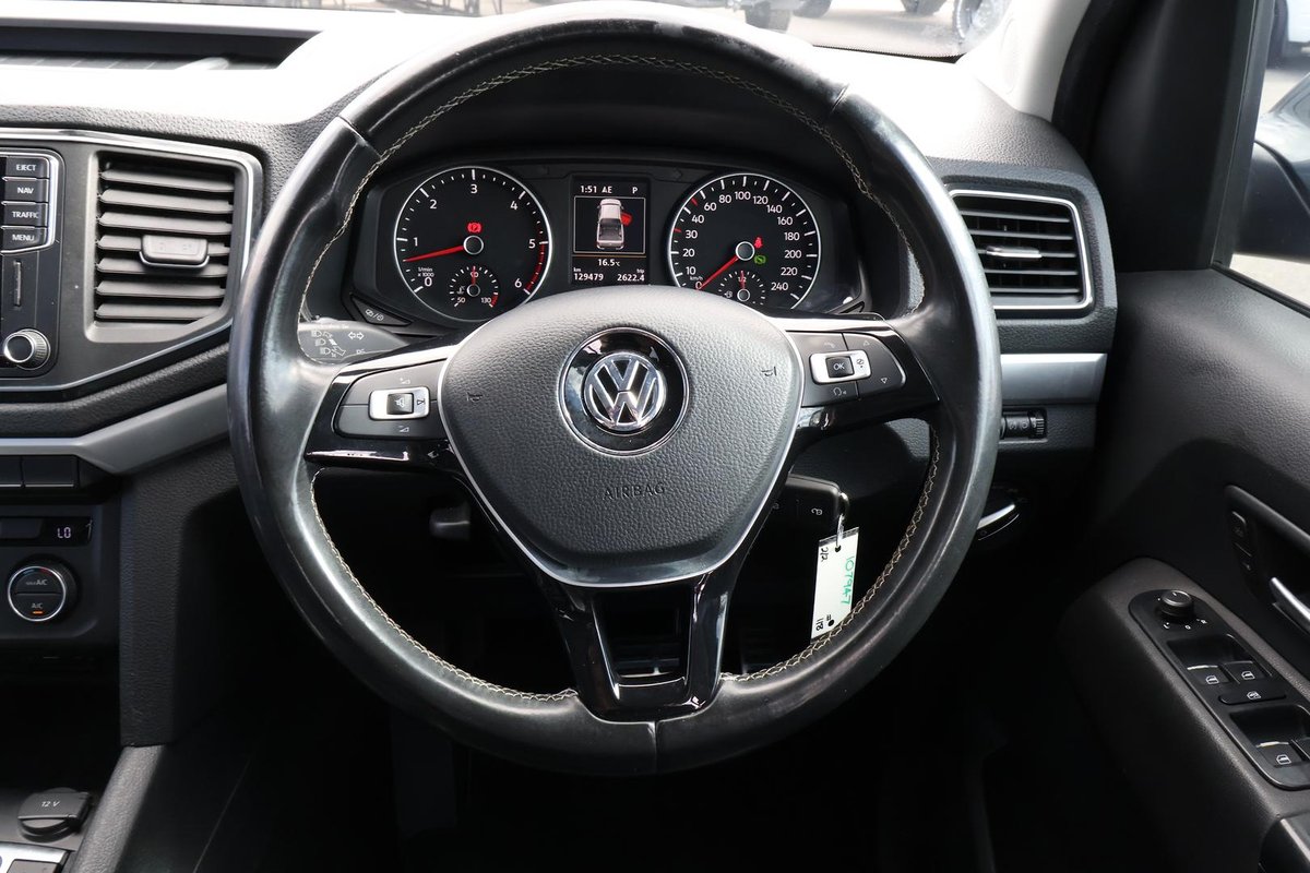 2020 Volkswagen Amarok image 9