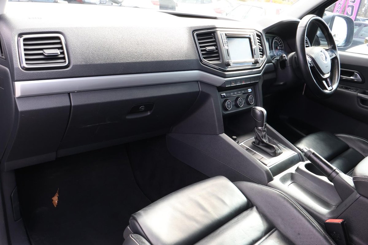2020 Volkswagen Amarok image 22
