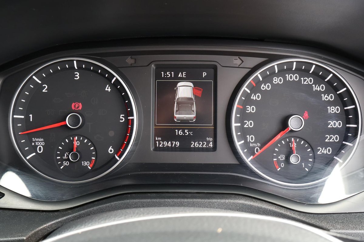 2020 Volkswagen Amarok image 12
