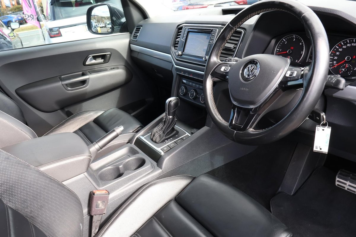 2020 Volkswagen Amarok image 7