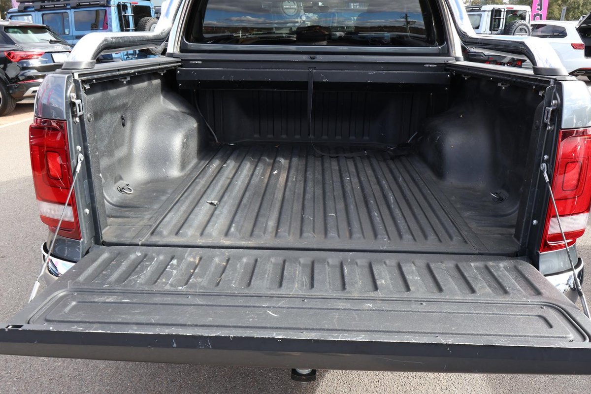2020 Volkswagen Amarok image 24