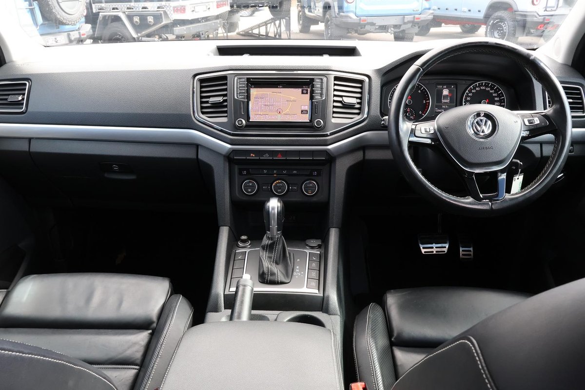 2020 Volkswagen Amarok image 8