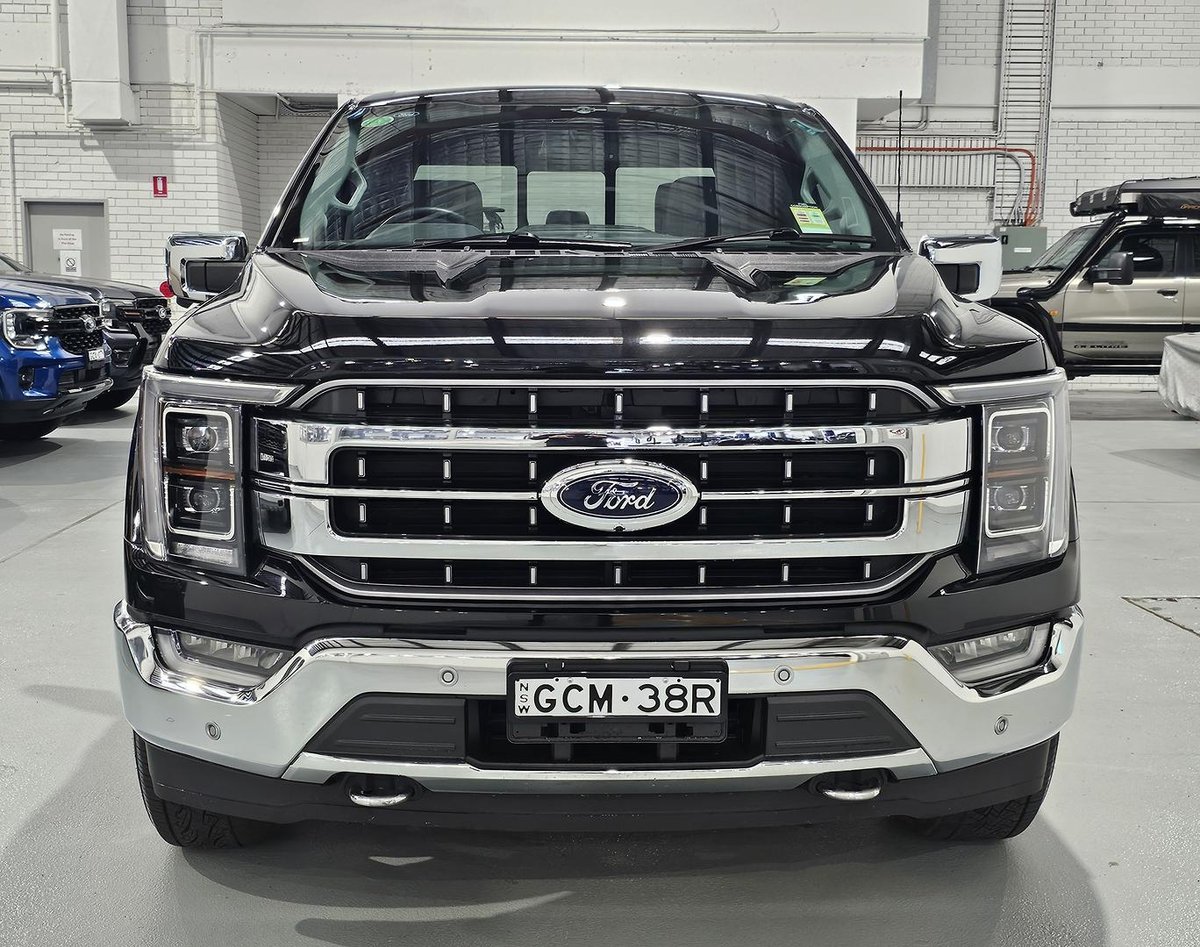 2023 Ford F-150 Lariat MY23 4X4 Dual Range image 2