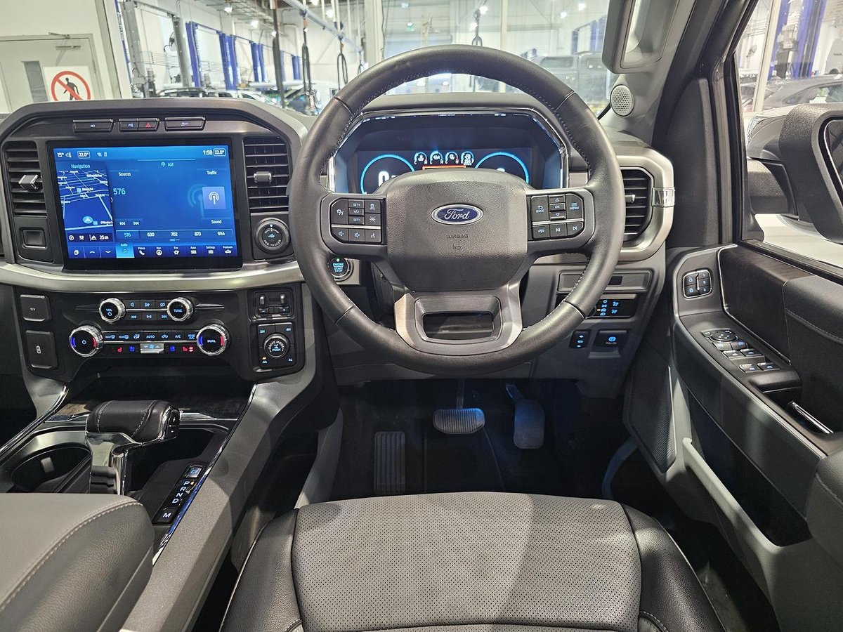 2023 Ford F-150 Lariat MY23 4X4 Dual Range image 13