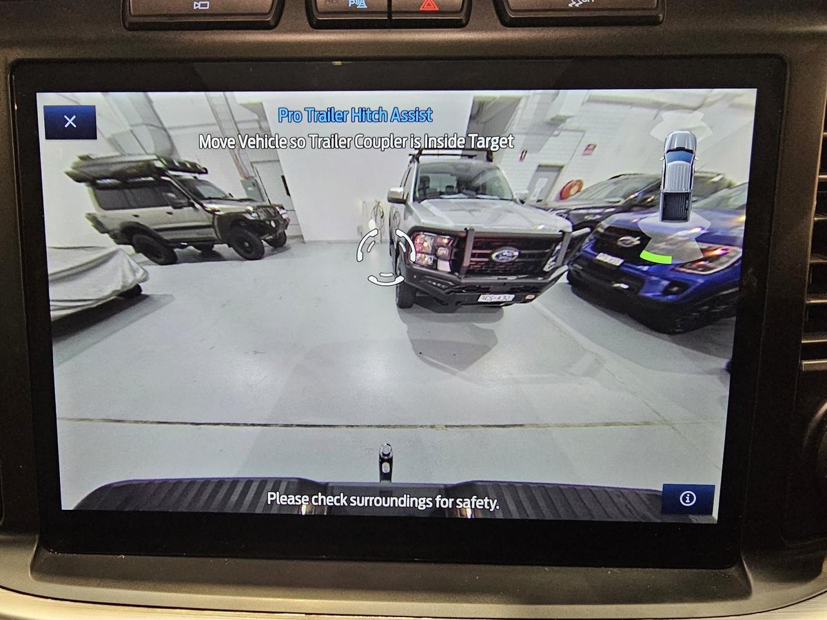2023 Ford F-150 Lariat MY23 4X4 Dual Range image 23