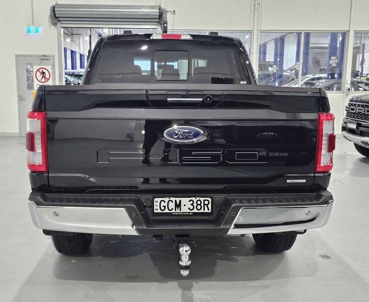 2023 Ford F-150 Lariat MY23 4X4 Dual Range image 8