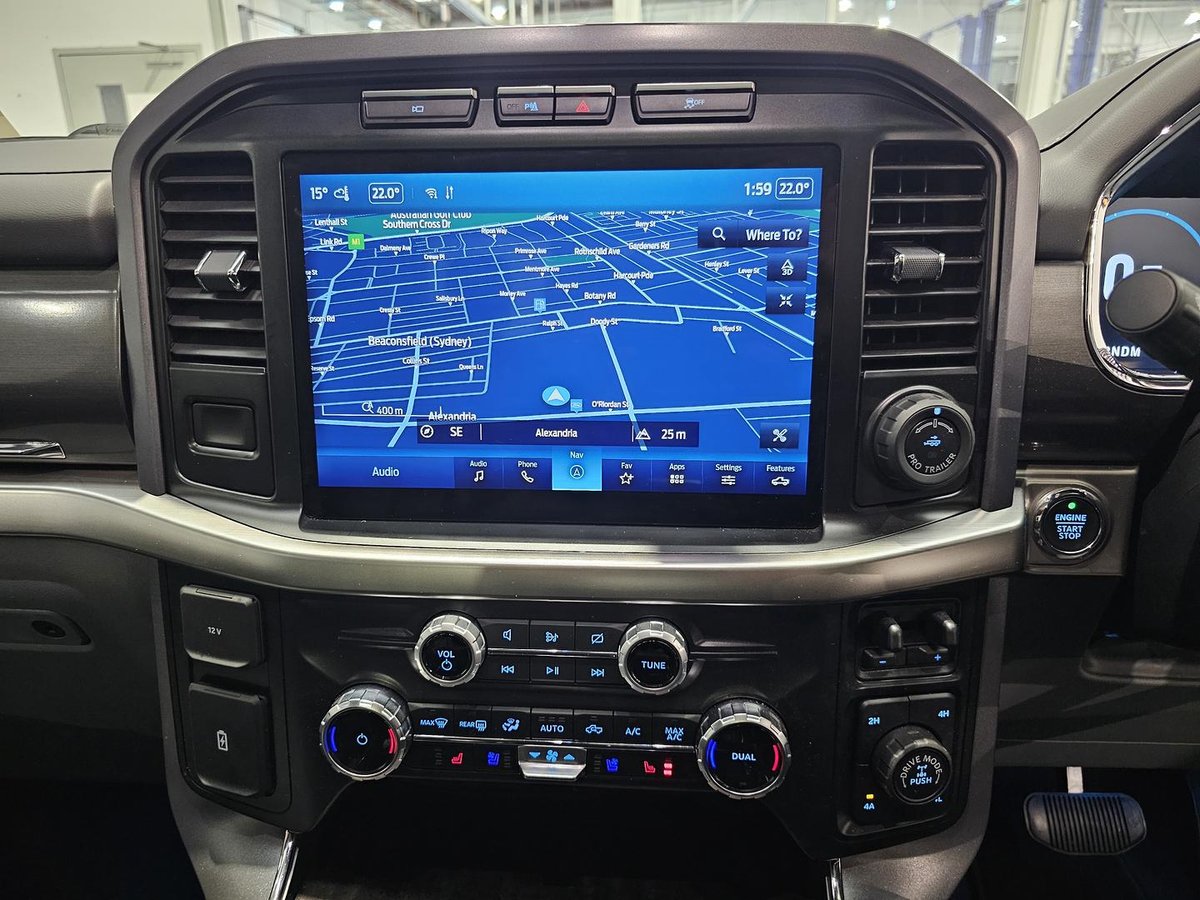 2023 Ford F-150 Lariat MY23 4X4 Dual Range image 18
