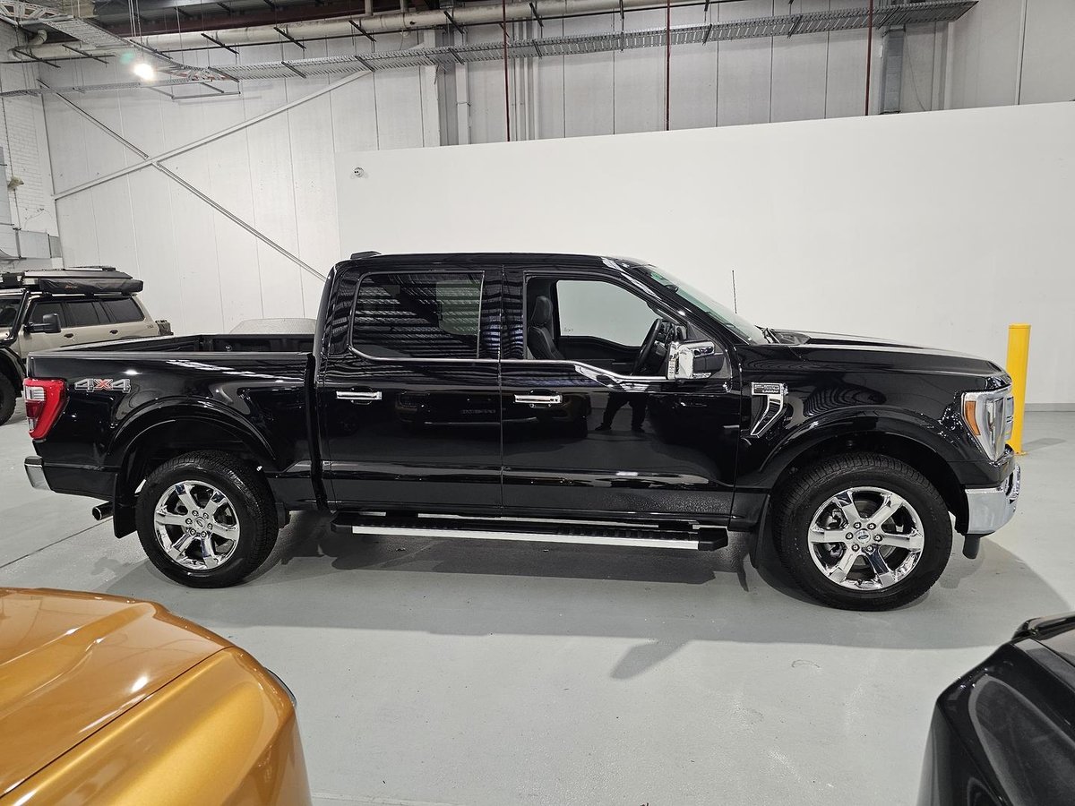 2023 Ford F-150 Lariat MY23 4X4 Dual Range image 6