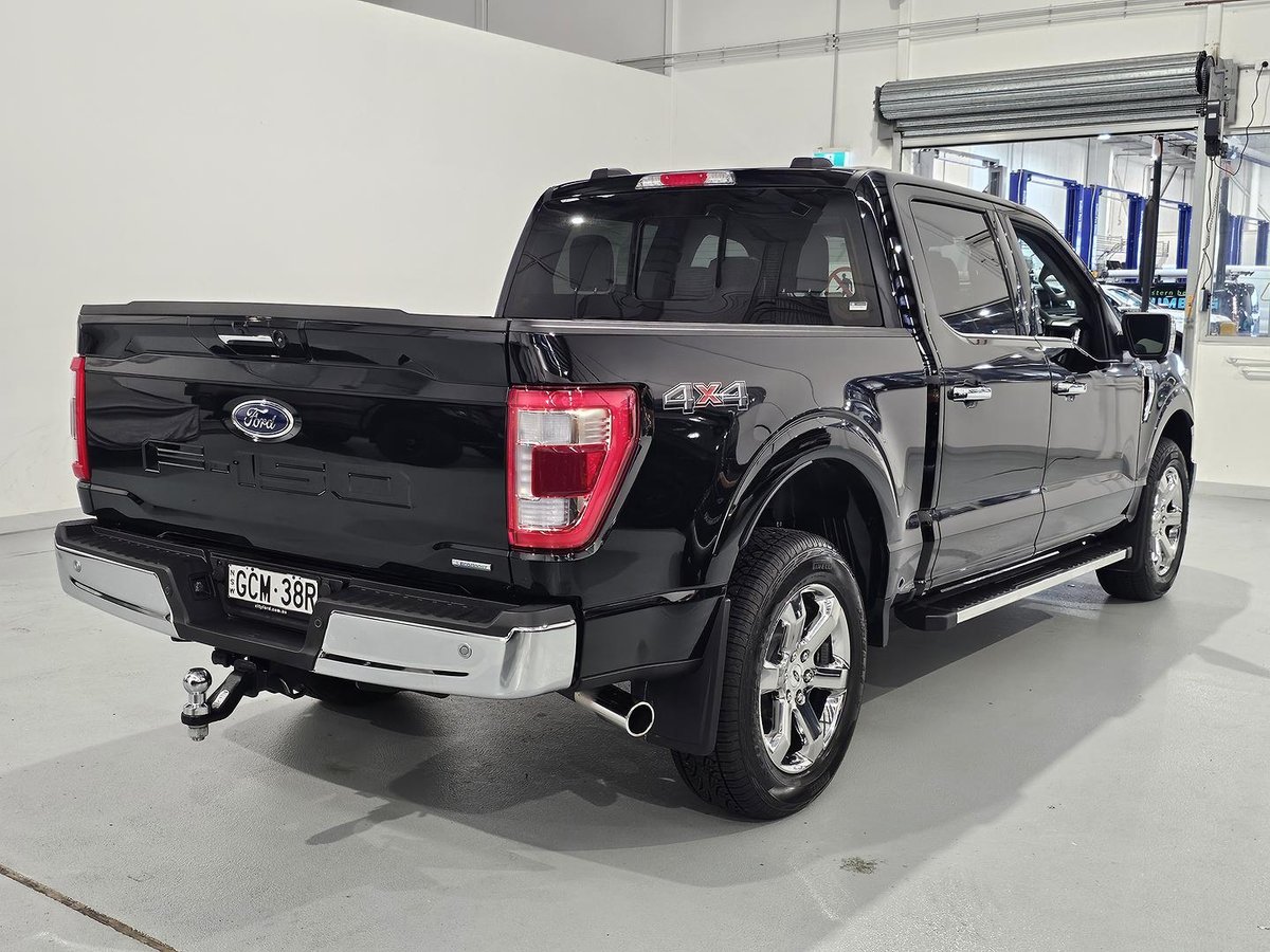 2023 Ford F-150 Lariat MY23 4X4 Dual Range image 7