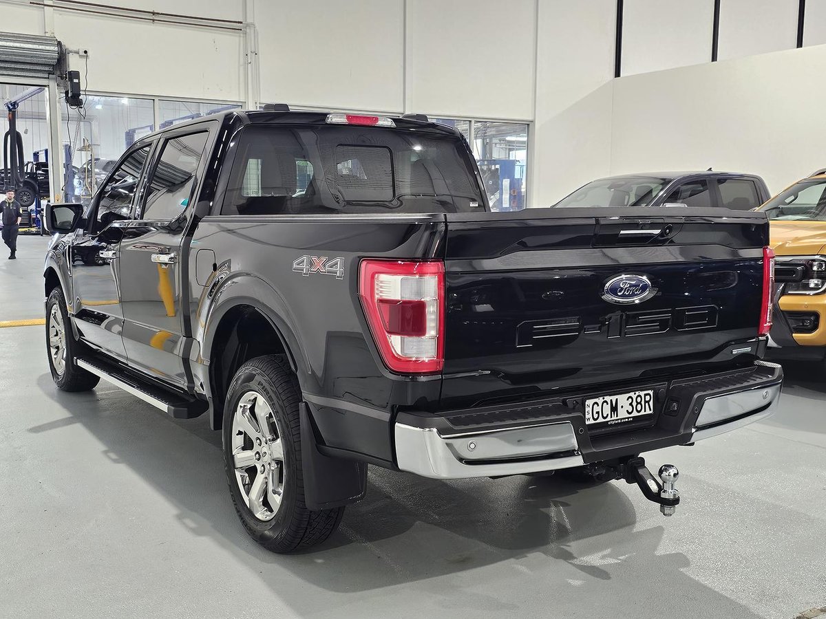 2023 Ford F-150 Lariat MY23 4X4 Dual Range image 9