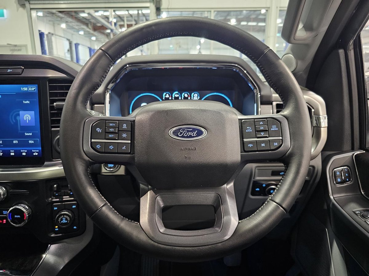 2023 Ford F-150 Lariat MY23 4X4 Dual Range image 14