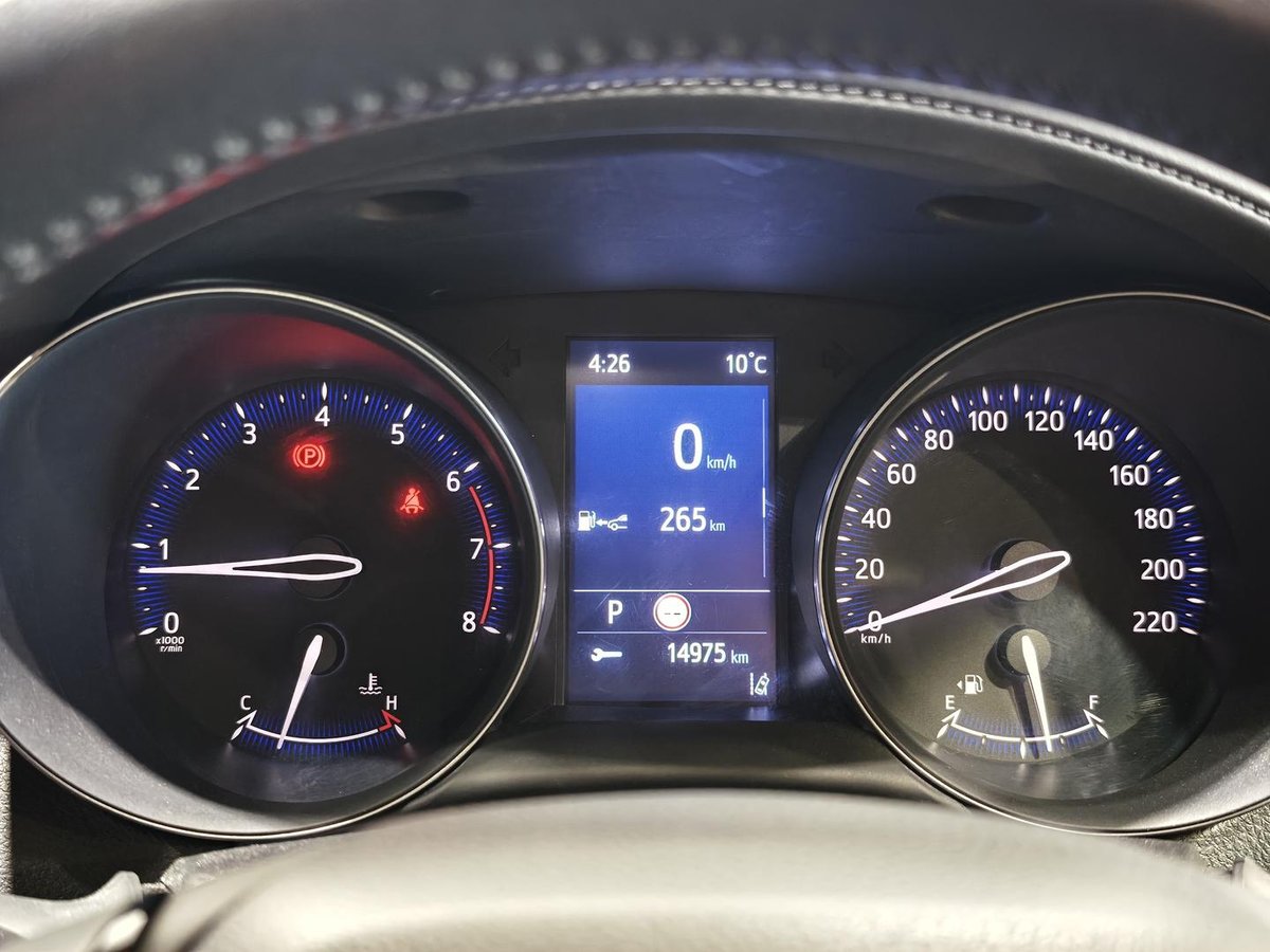 2021 Toyota C-HR GXL NGX10R image 9