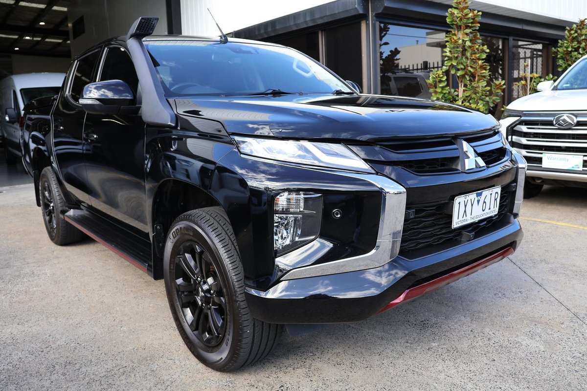 2023 Mitsubishi Triton