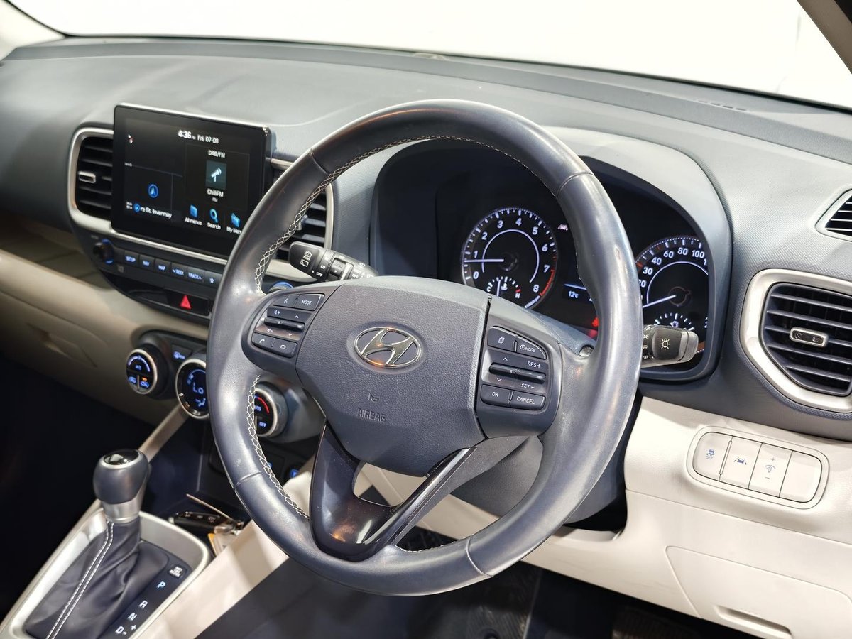 2021 Hyundai Venue Elite QX.V3 MY21 image 7