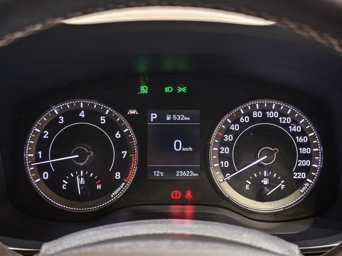 2021 Hyundai Venue Elite QX.V3 MY21 image 9