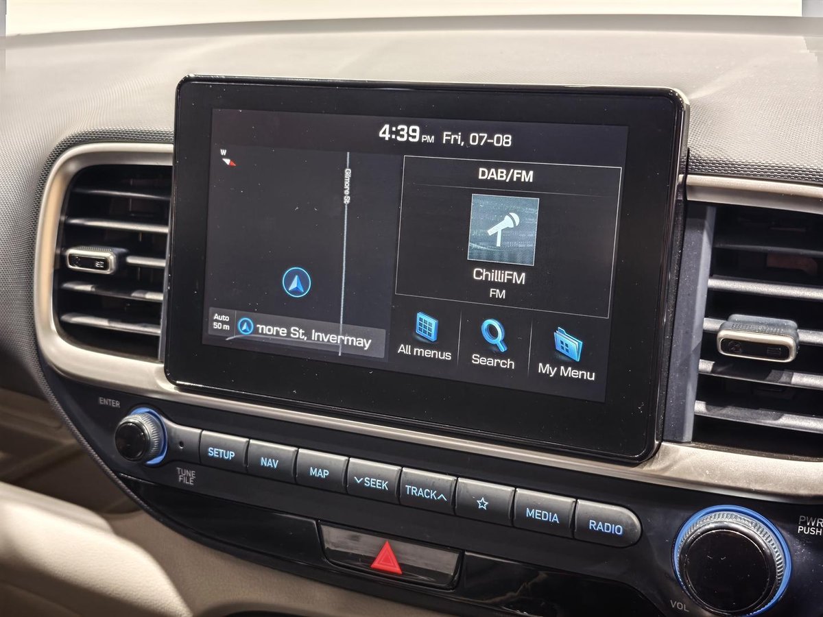 2021 Hyundai Venue Elite QX.V3 MY21 image 10