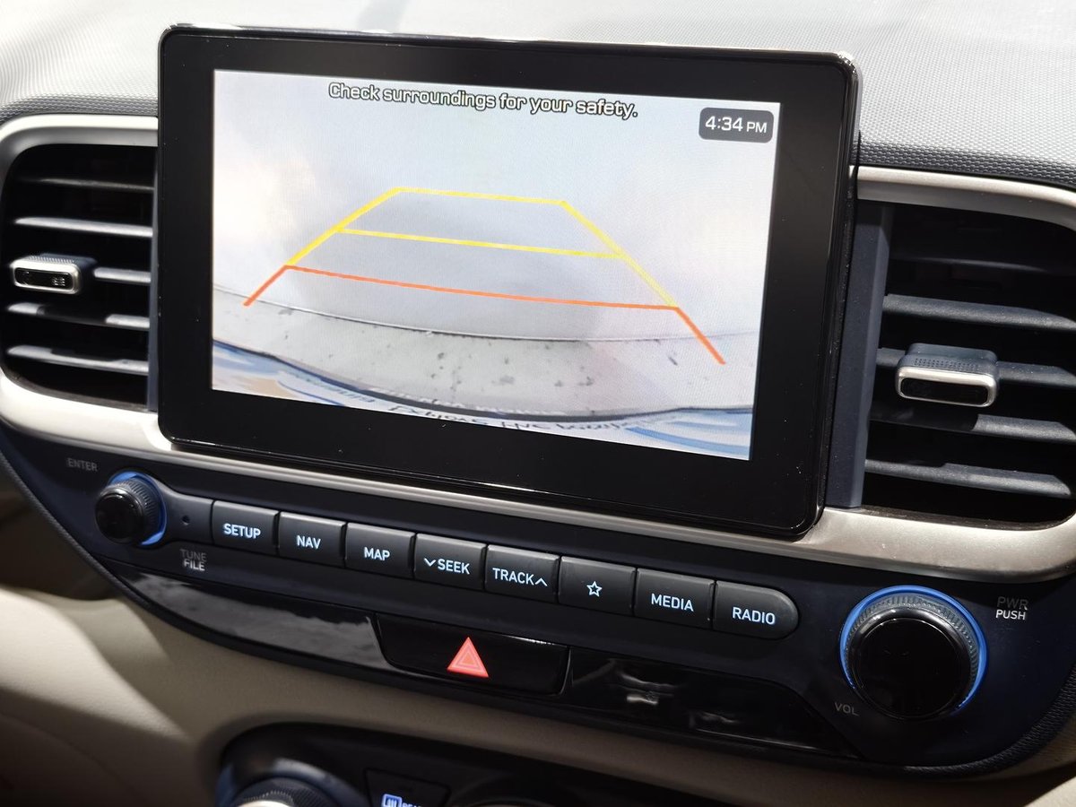 2021 Hyundai Venue Elite QX.V3 MY21 image 11
